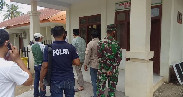 Alhamdulillah, Hasil Tes Swab Kedua Keluar, Jenazah di RS ...