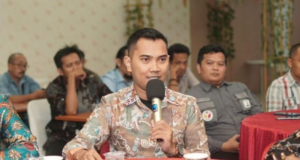 Kades Dan Lurah Se Kecamatan Majauleng Ikut Sosialisaikan Pencegahan