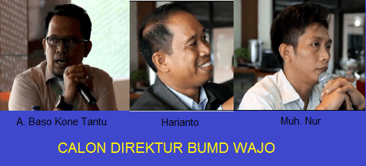 Dirut BUMD, Diduga Bakal Tinggalkan Utang