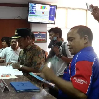 Hari Pertama Kerja, Bupati Soppeng Minta RPJMD Segera Rampung