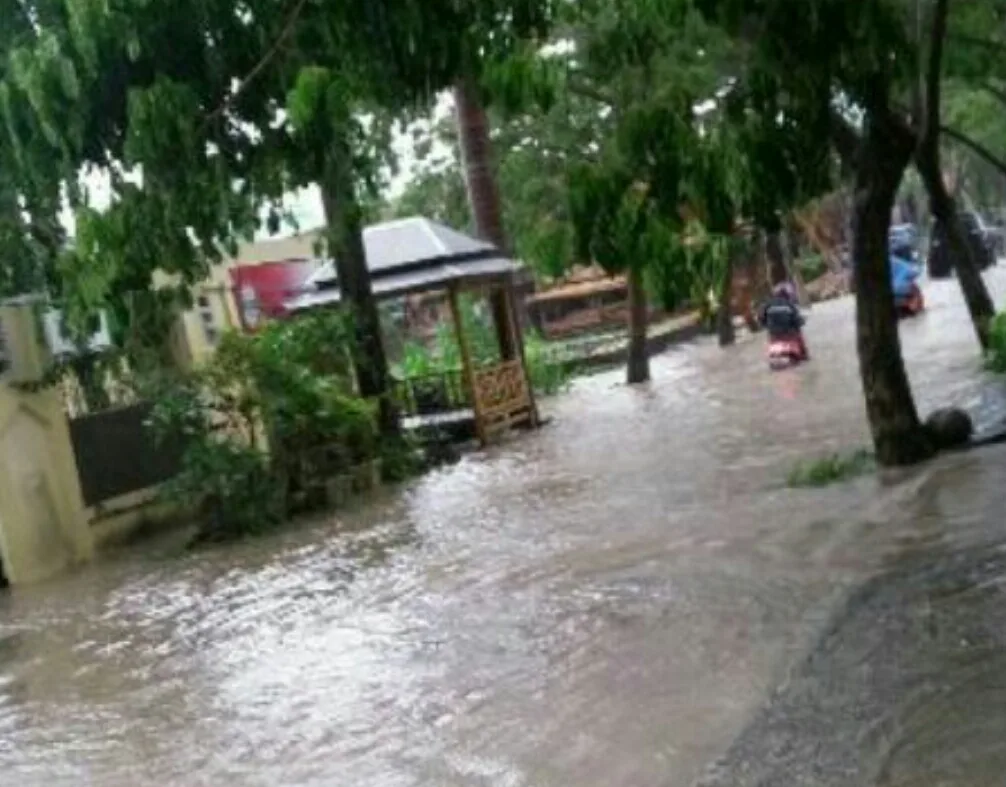 Sejumlah Titik Di Bulukumba Di Terjang Banjir