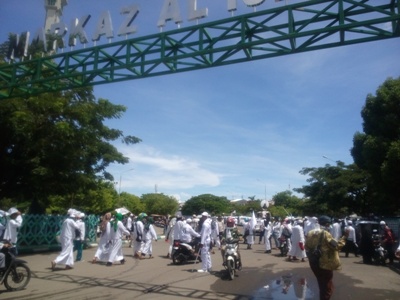 Ormas Islam Daerah Mulai Berdatangan Di Makassar