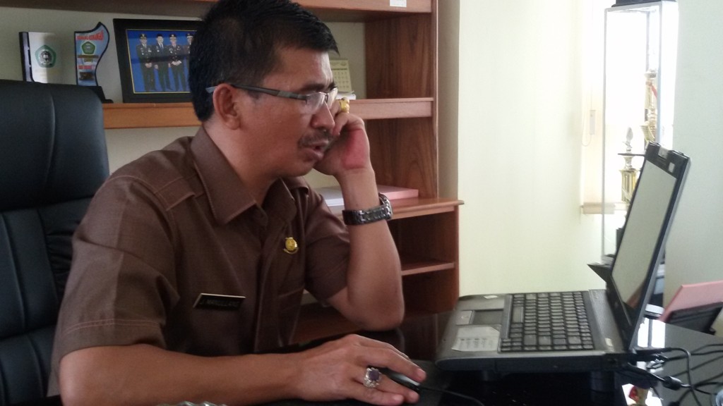 Kejari Bidik Direktur PDAM Sidrap