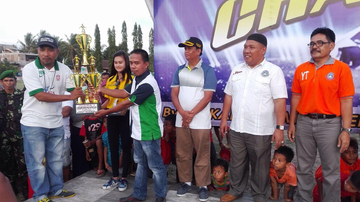 HMR FC Juarai Pola Utama Cup I