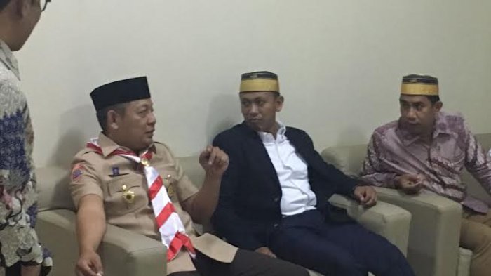 Syamsari Kitta Tak Gentar Hadapi Gugatan Incumbent