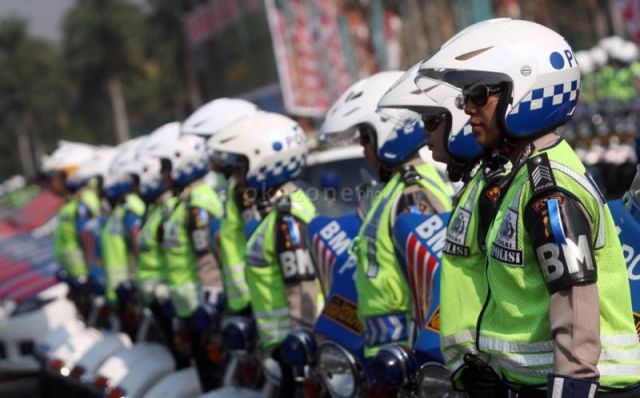 Jelang Mudik Lebaran, Polres Sidrap Akan Gelar Operasi Ramadniya 2017