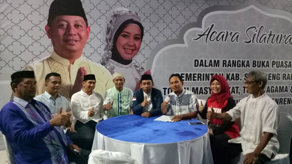 Maju di Pilbup Sidrap, Fatmawati Resmi Kendarai Nasdem