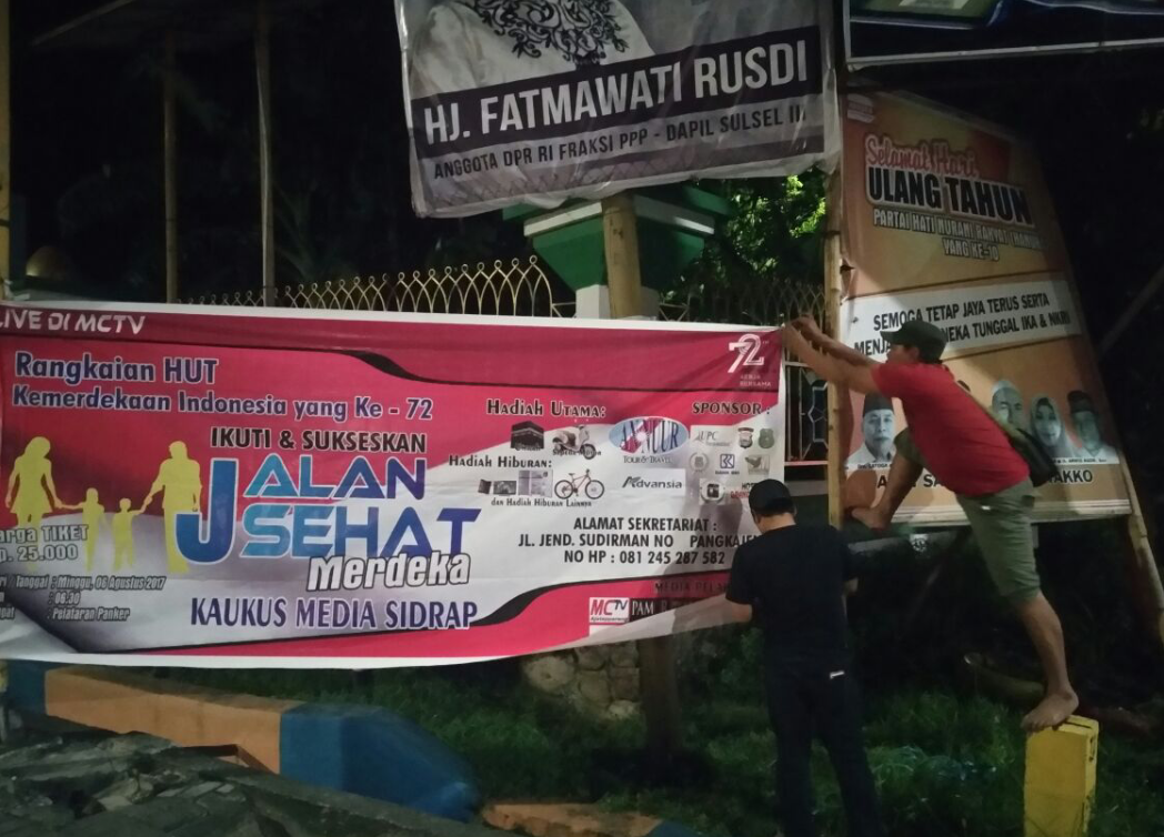 Buruan Ikut JSM! Rebut Hadiah Umroh dan Sepeda Motornya….