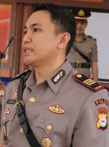 AKP Indra Waspada Yudha