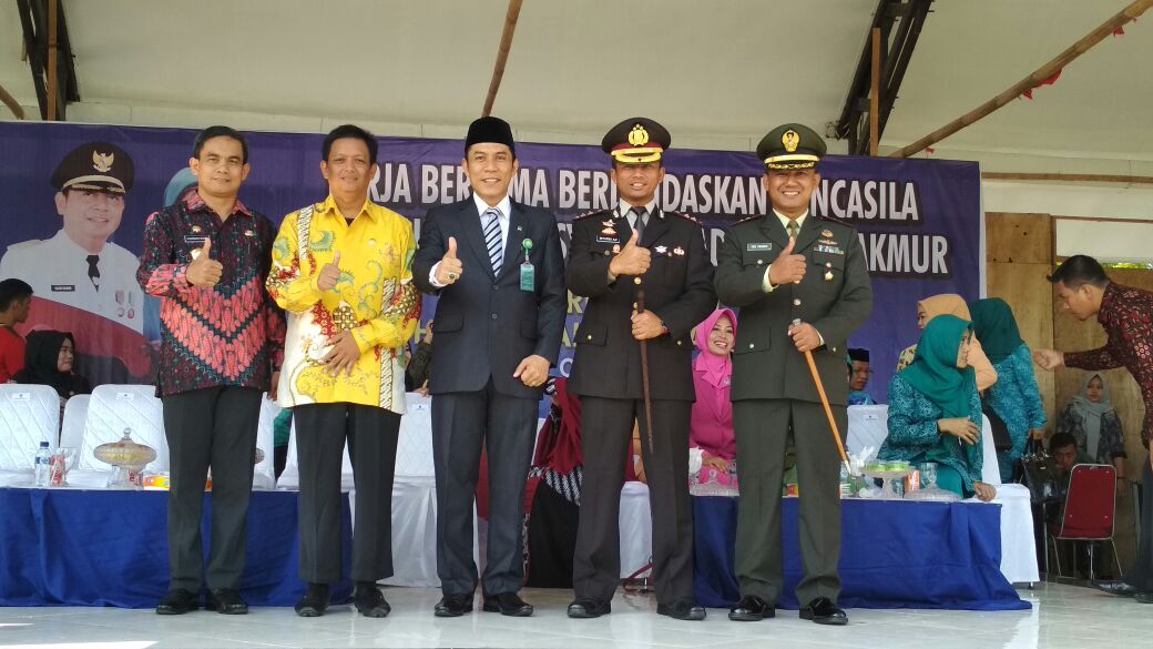 Dandim 1420 Sidrap Pimpin Upacara Hari Kesaktian Pancasila