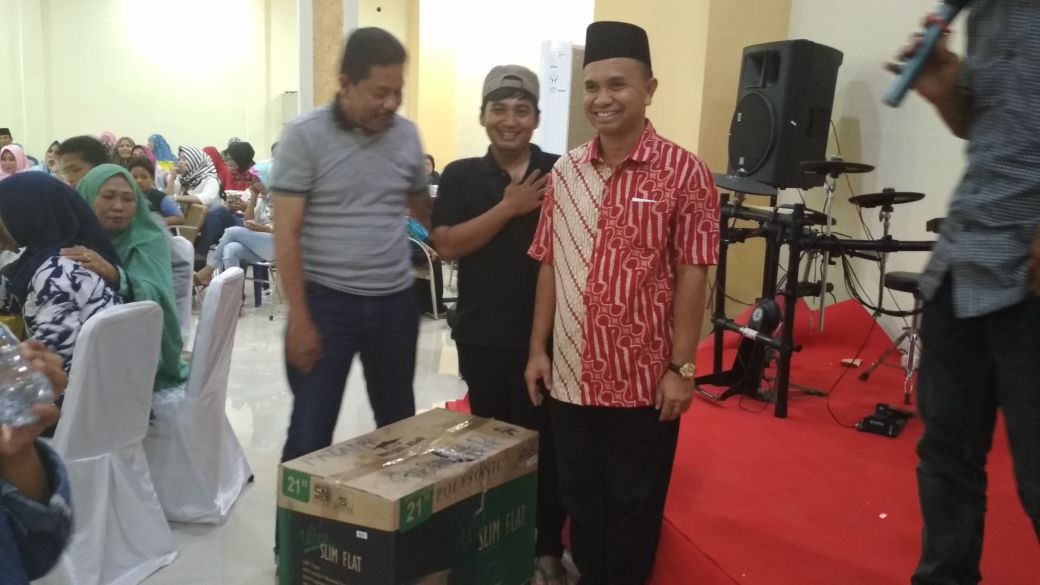 Resmi Dilounching, Ballroom Al-Goni Siapkan Beragam Fasilitas….