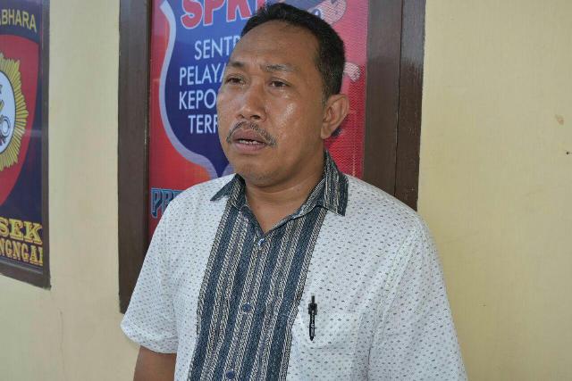 Kapolres Sidrap Bergeser, Lurah Sidenreng: Kami Kehilangan Sosok Pemimpin Merakyat