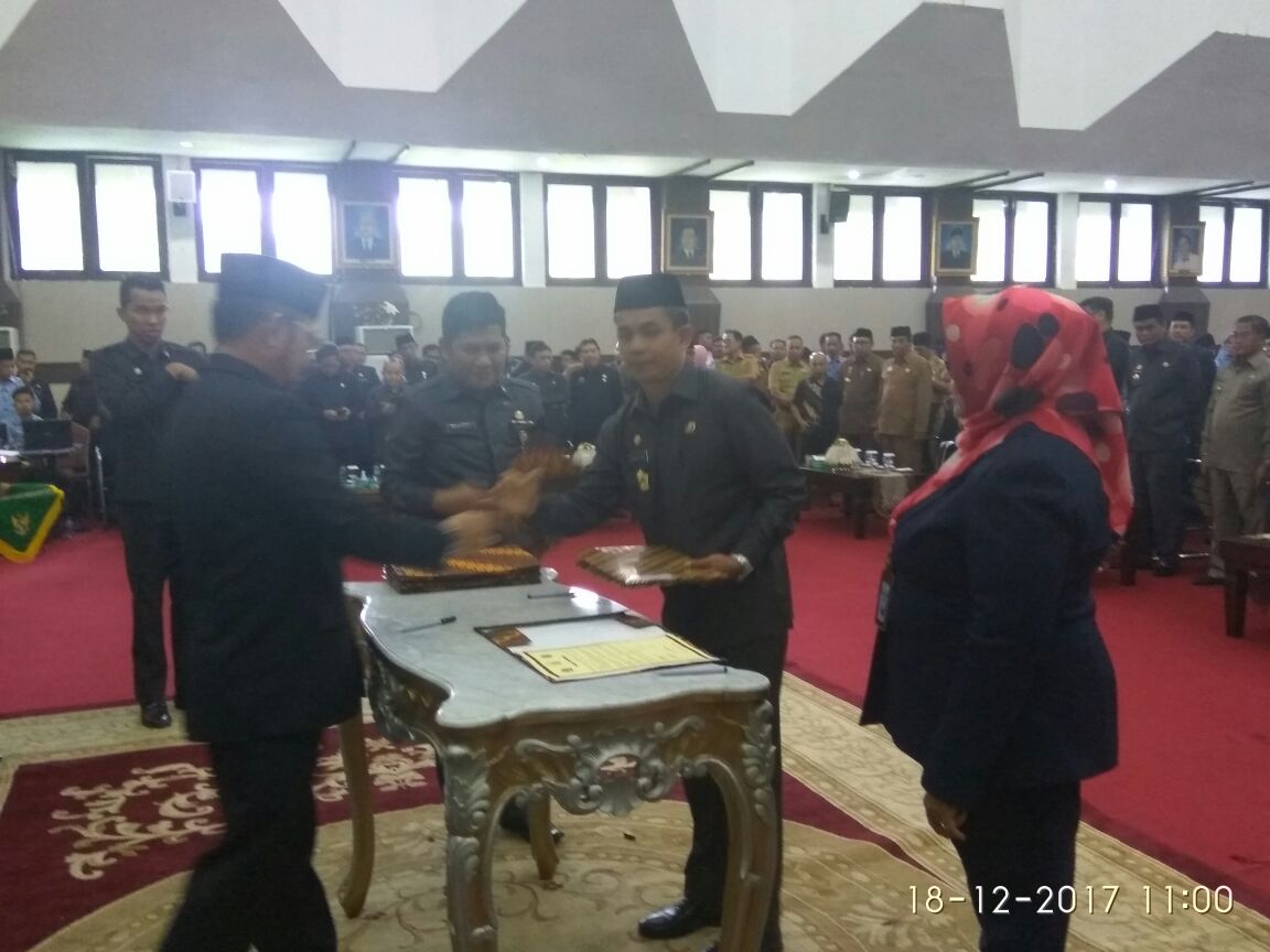 DIPA Sidrap Capai Rp 1 Triliun