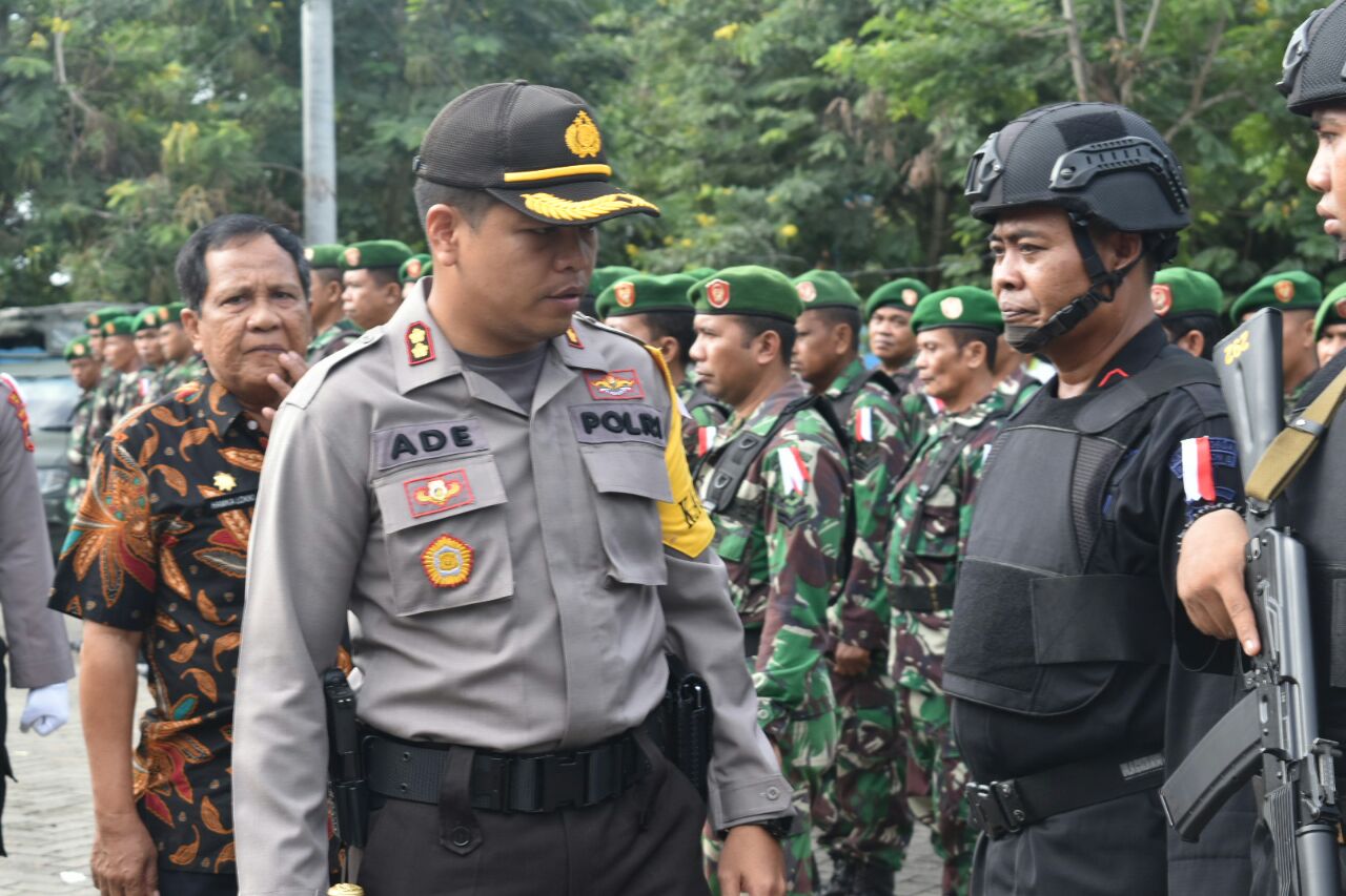 Satlantas Polres Sidrap Bentuk Tim Pegas “Bali”