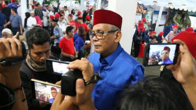 Sambangi Media, FAS Beberkan Program Harapan Baru