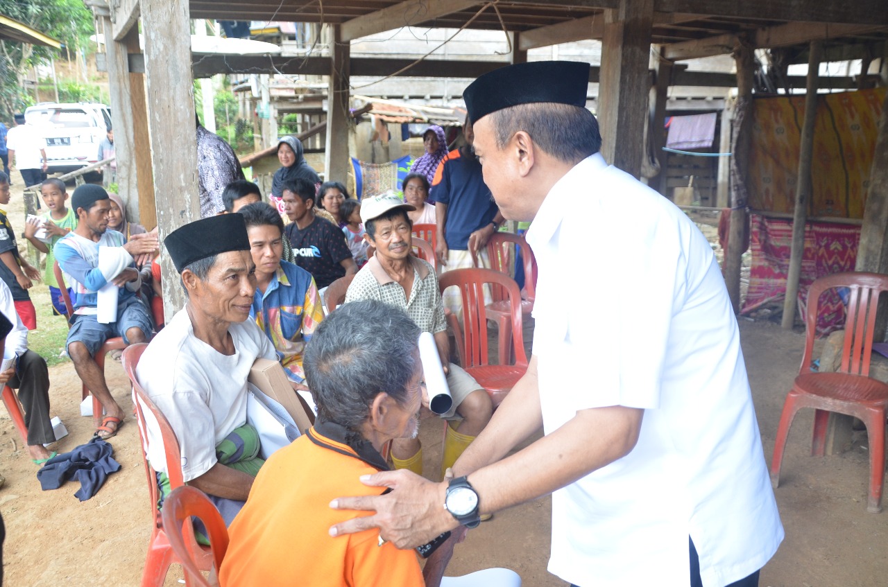 Massifkan Dukungan Akar Rumput, FATMA Sisir Desa Terpencil