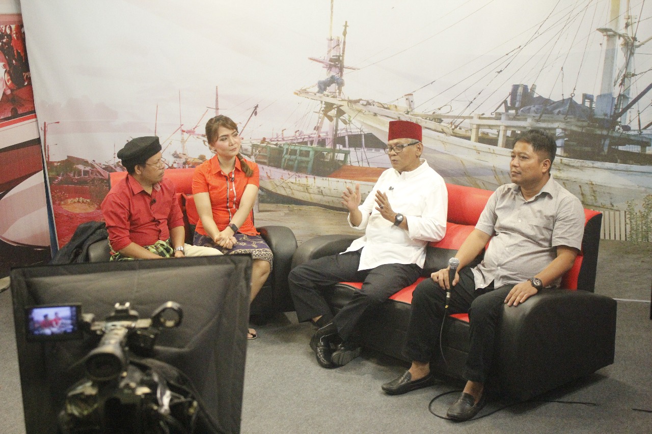 Paparkan Program Harapan Baru, FAS Diundang Dialog Interaktif di I-news TV