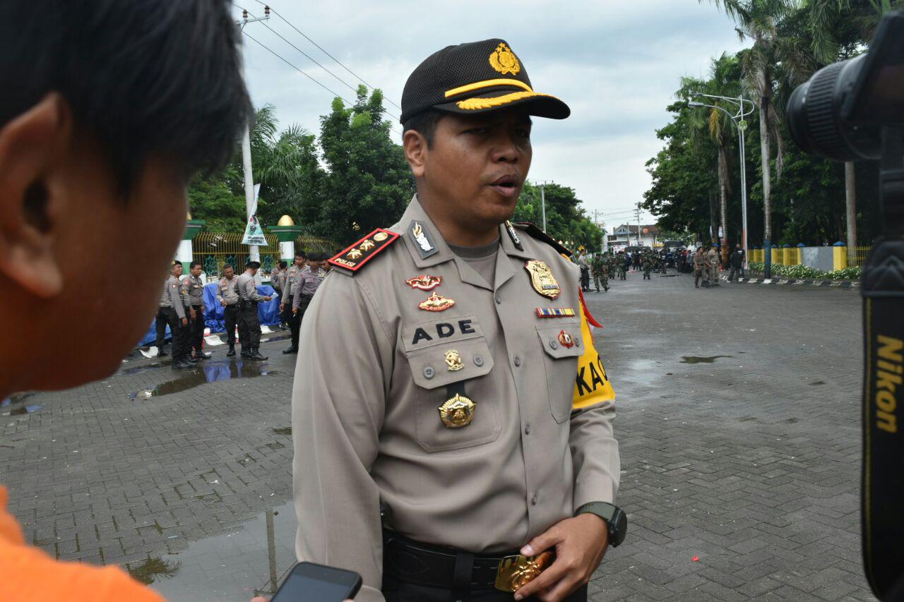 Jaga Kedamaian, Polres Sidrap Akan Gelar Tabligh Akbar