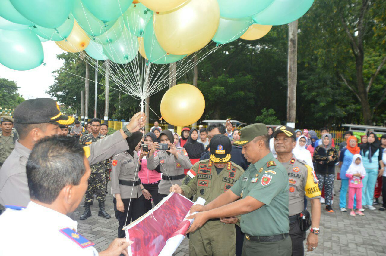 Begini Cara Polres Cegah Penyebaran Virus Hoax