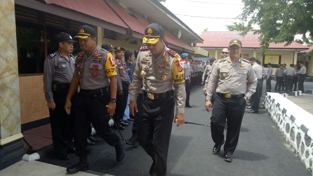 Kapolda Sulsel Sebut Pilkada Sidrap Tetap Kondusif