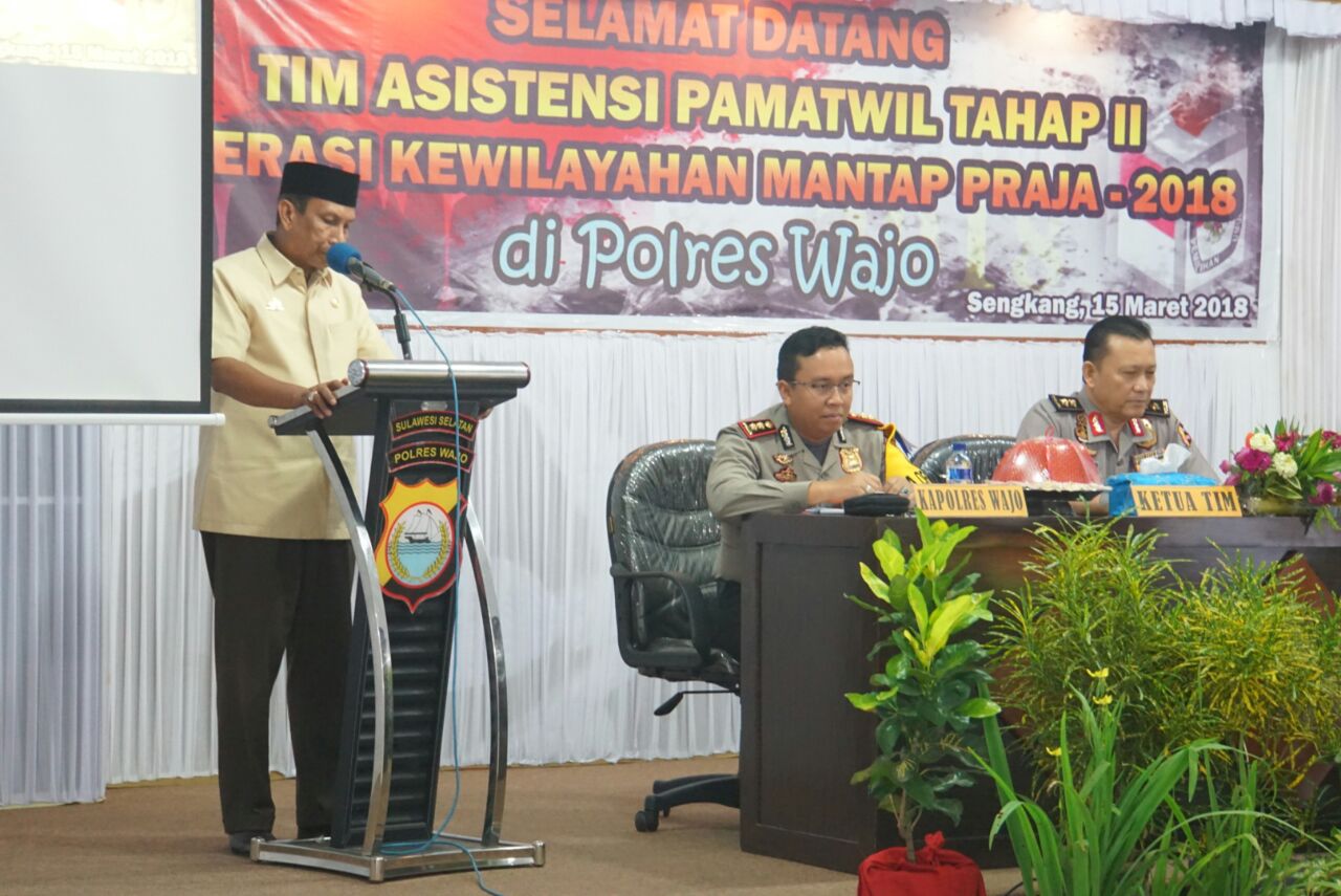 Ketua DPRD Harap Jaga Sinergitas Amankan Pilkada Serentak