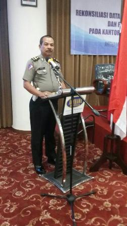 Sat Lantas Polres Sidrap Wujudkan Pelayanan Bersih dan Bebas Calo