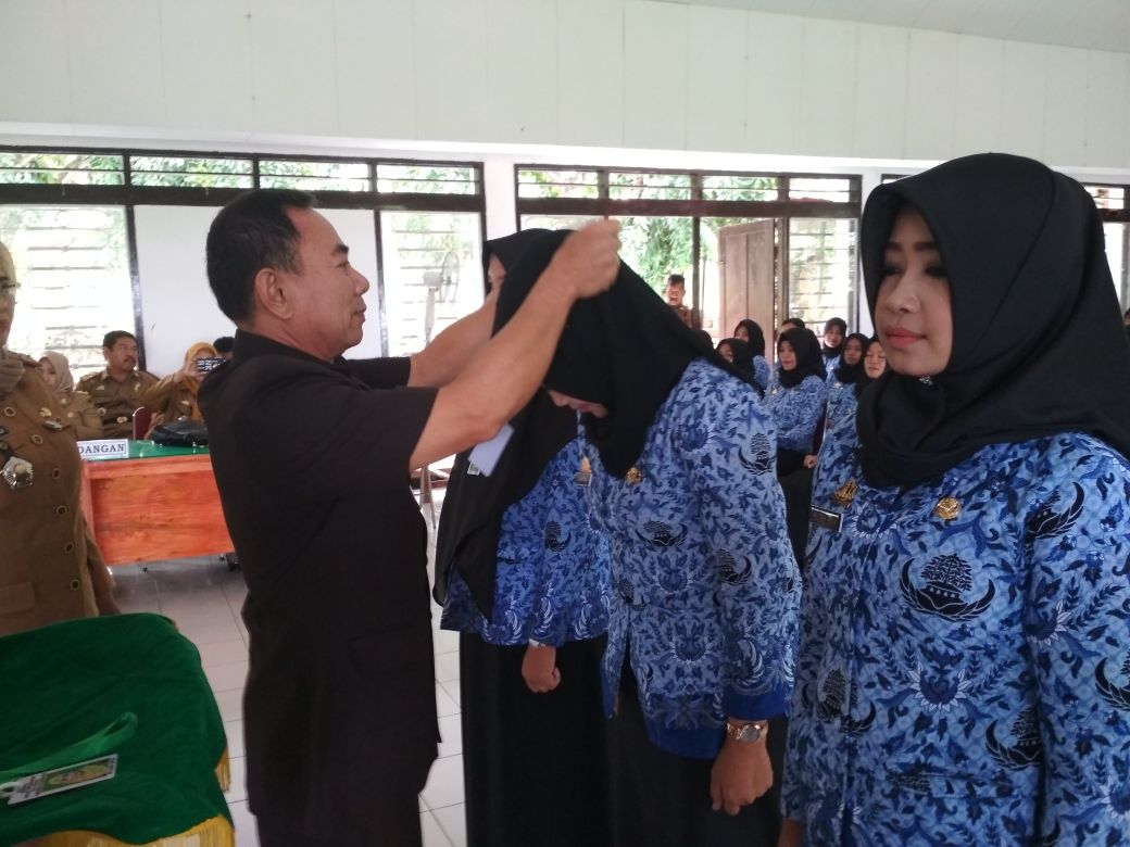 88 CPNS Formasi Khusus Bidang PTT Ikut Diklat Prajabatan