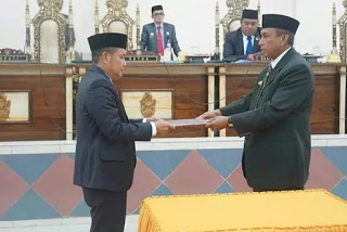 Akhirnya Di Wajo Ada Perda Perlindungan Guru