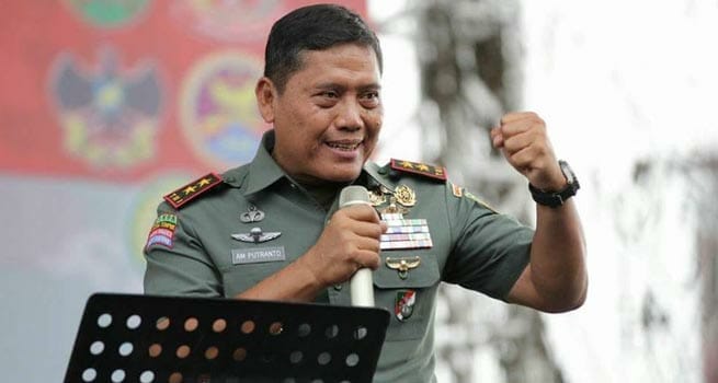 Mayjen TNI AM Putranto, Bernostalgia Kenang Masyarakat Maros – Makassar