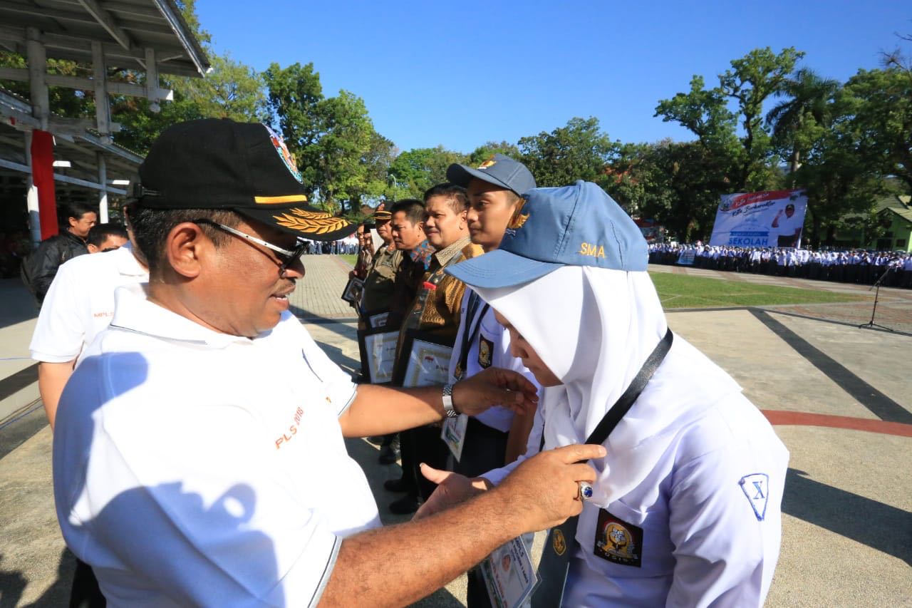 Pj Gubernur: PPDB Sulsel Sukses, Terbaik Jika Dibandingkan Provinsi Lain