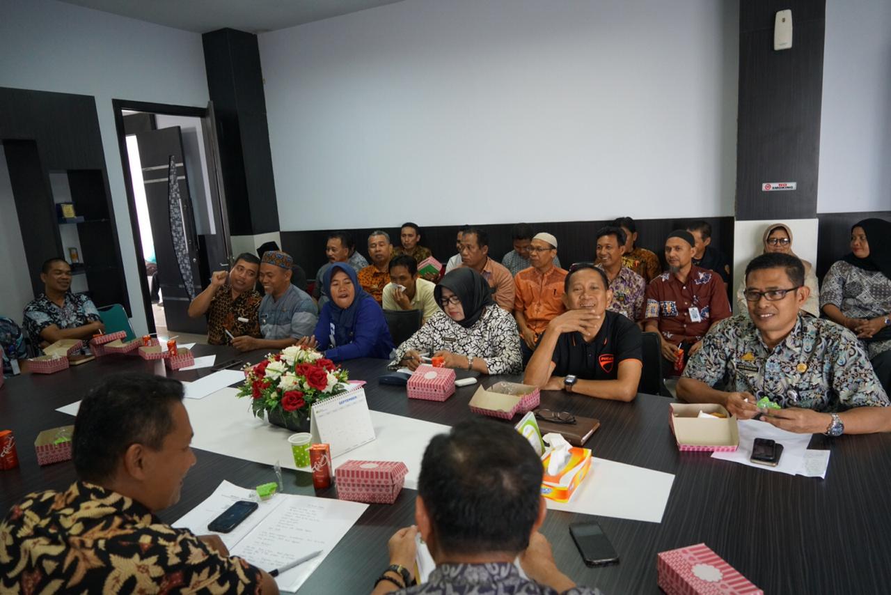 Pemkab Sidrap Bentuk Panitia HUT RI Tingkat Kabupaten