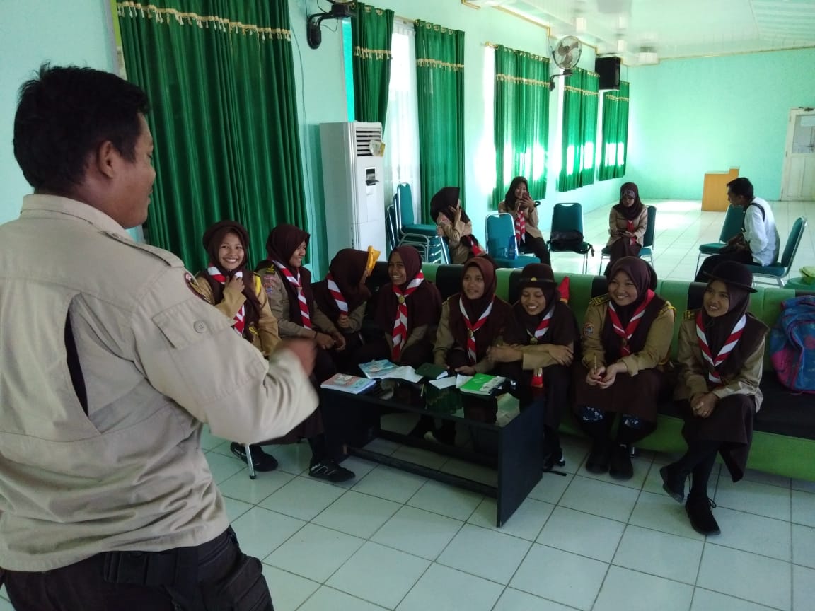 Bertanding Lewat PPSN Tingkat Provinsi, 16 Santri Ponpes Diutus Bawa Nama Sidrap