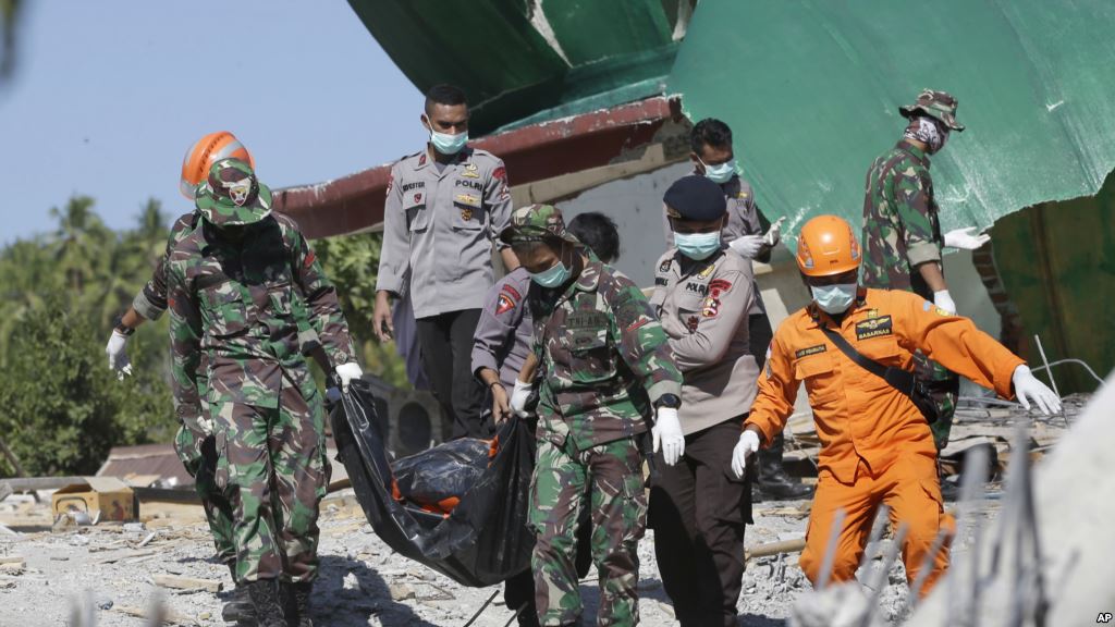 Korban Tewas Gempa NTB, Capai 226 Orang