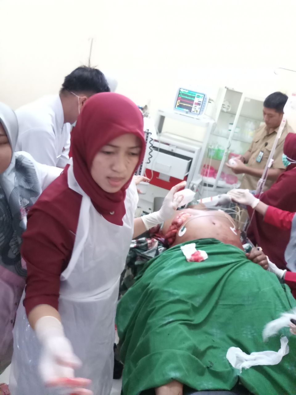 Salut, Keluarga Andi Karodding Apresiasi Kinerja Polres Sidrap