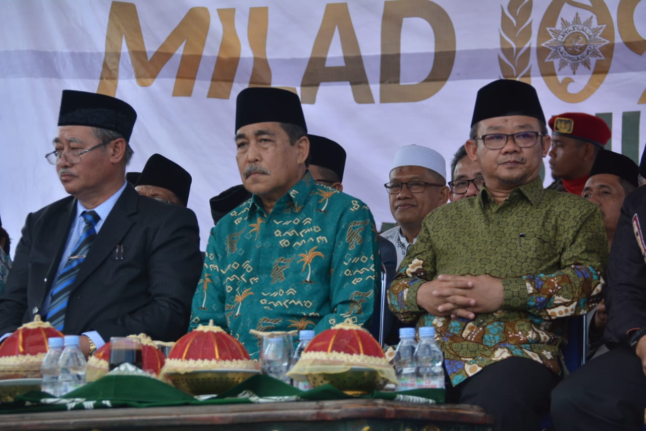 Dollah Mando Bangga, Sidrap Tuan Rumah Milad Muhammadiyah ke-109