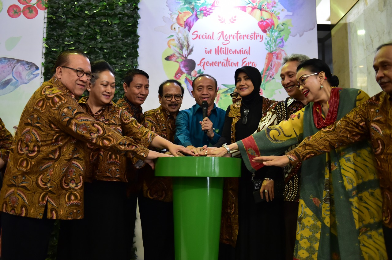 KLHK Dorong Agribisnis dari Dalam Kawasan Hutan