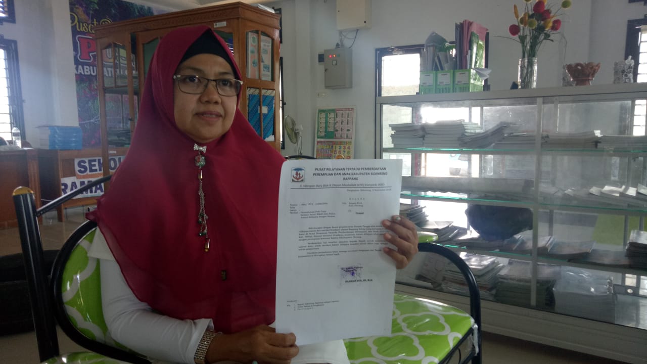 P2TP2A Minta Aparat Usut Sindikat Pemalsu Surat Nikah