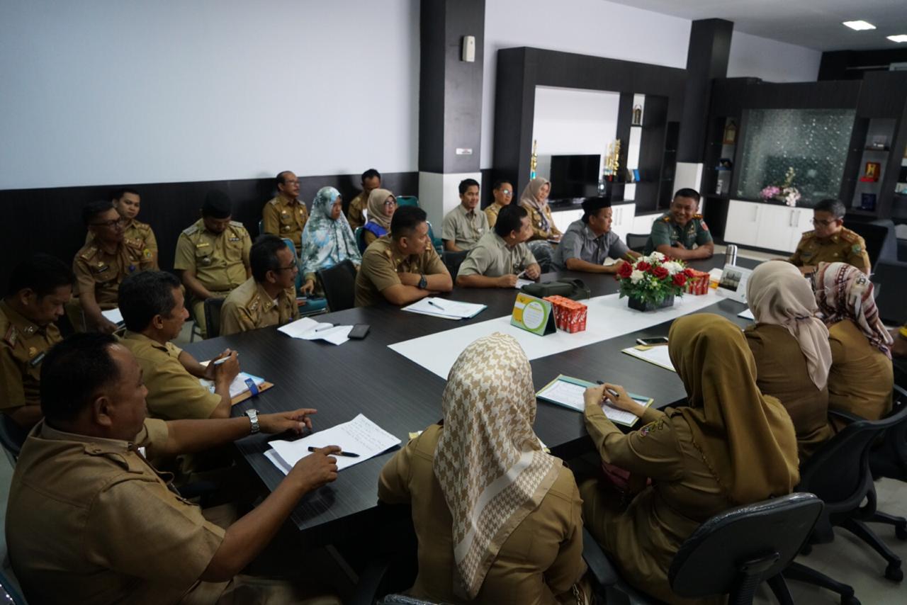 Penanganan Pengungsi Korban Gempa Sulteng Diseriusi Pemkab Sidrap