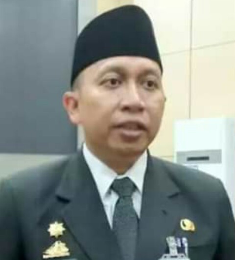 Iwan Asaad Resmi Jabat Sekda Parepare