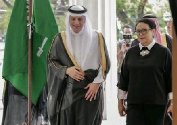 Indonesia Desak Arab Saudi Segera Realisasikan Santunan Insiden Crane