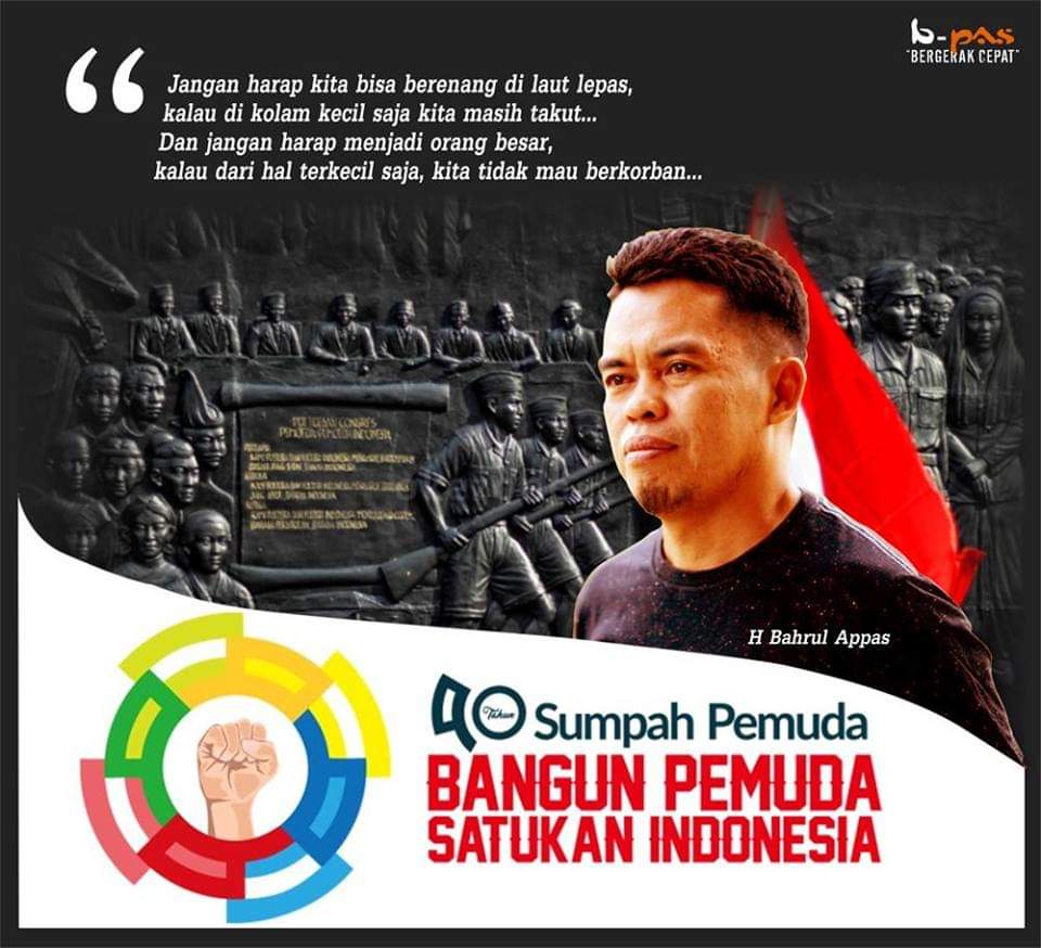 Momentum HSP 2018. Begini Harapan Bahrul Appas