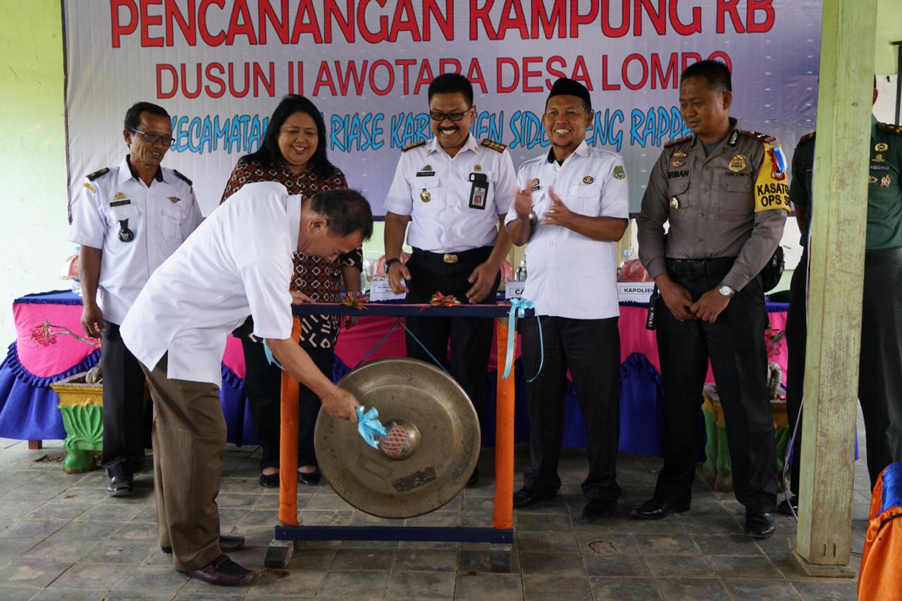 Awotara Jadi Kampung Keluarga Berencana