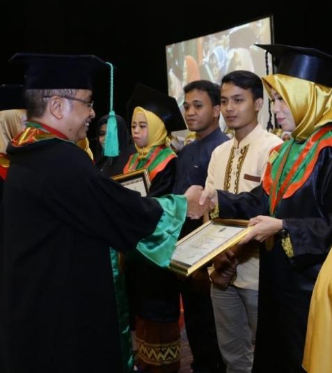 Mahasiswa dan Dosen Berprestasi akan di Reward Penghargaan di Puncak Milad IX STIKES Muhammadiyah