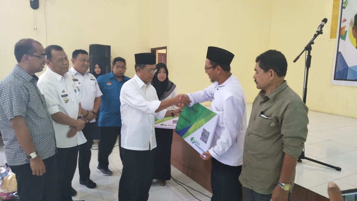 Paling Sering Serap Aspirasi, Kadisnaker Parepare Apresiasi Syamsul Bachri