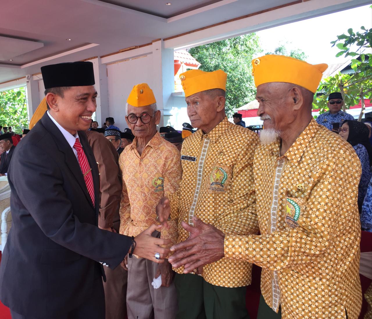 Begini Makna Hari Pahlawan Bagi Bupati Wajo Terpilih