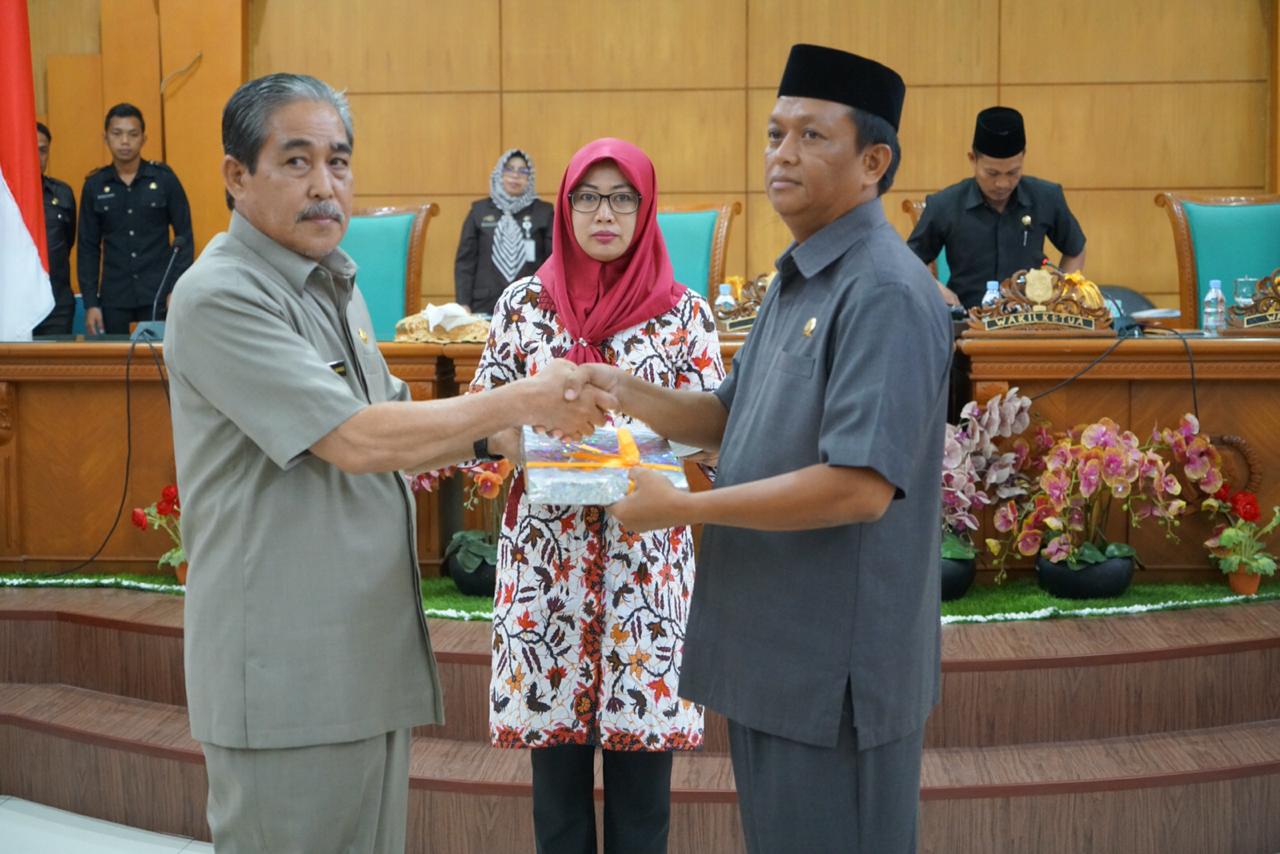 Sidrap Tercepat Pembahasan APBD 2019