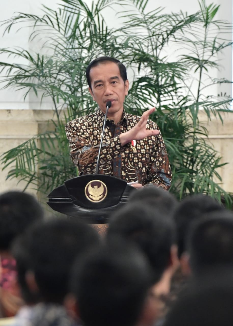 Jokowi Minta Penyaluran PKH Prioritas Utama Tepat Waktu dan Sasaran