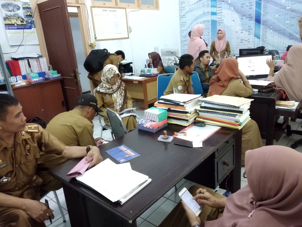 Coaching Clinik Kompetisi Inovasi Pelayanan Publik