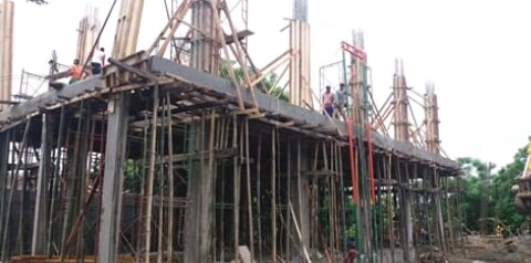 Belum Rampung, Rekanan Proyek Call Centre Didenda Rp5,4 Juta Perhari