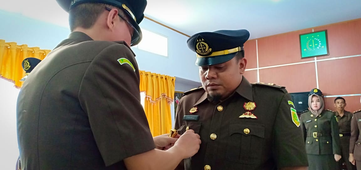 Personil Kejari Parepare Lakukan Penyegaran Internal